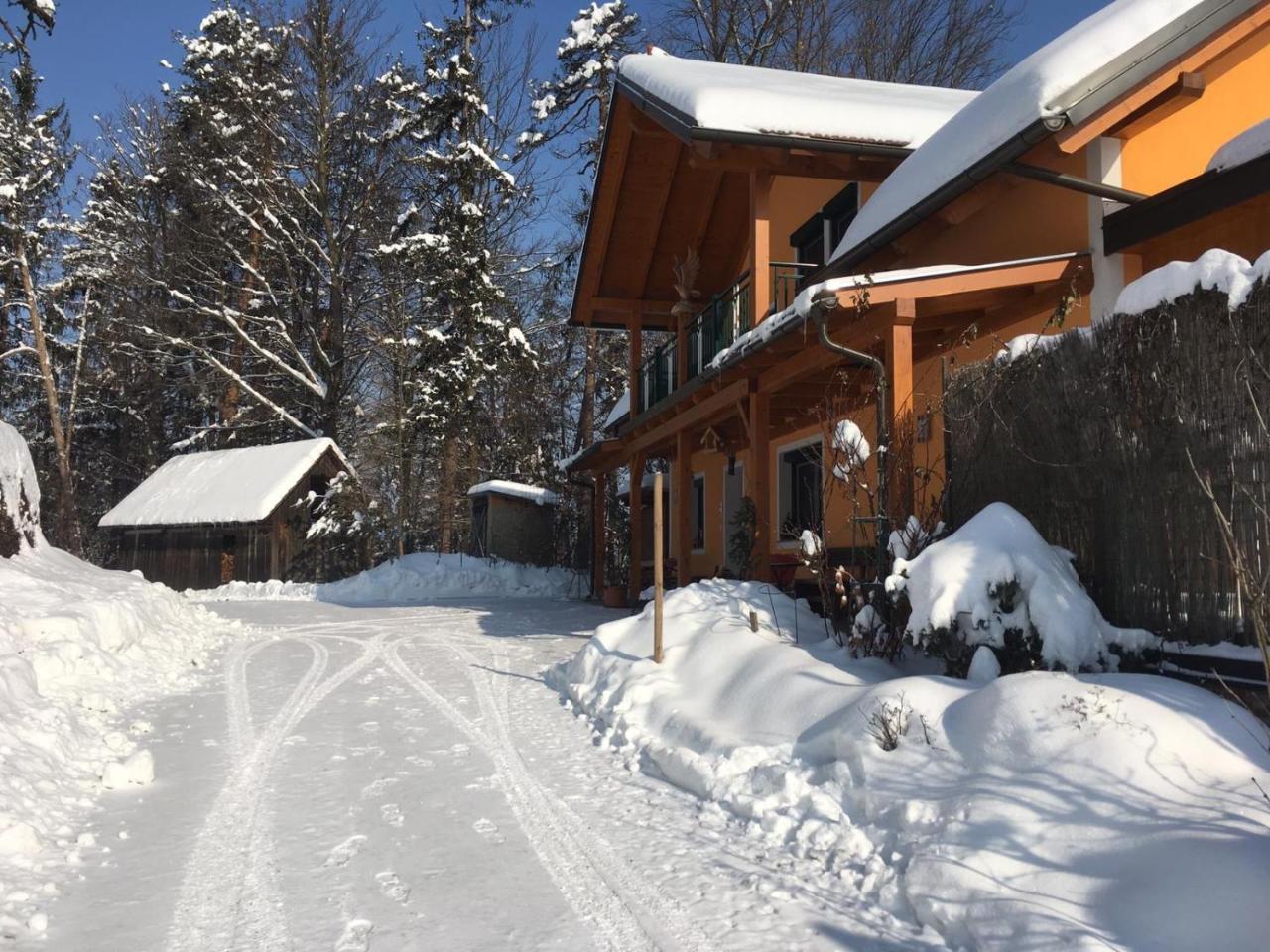 Gaestehaus Schmid Sankt Johann im Saggautal Экстерьер фото